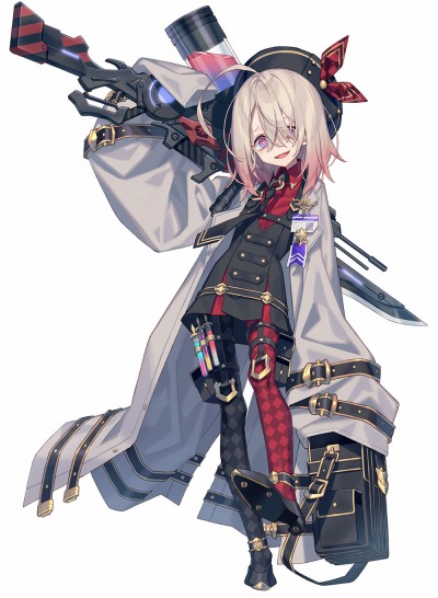 画像ギャラリー No.003のサムネイル画像 / 「イドラ ファンタシースターサーガ」に新★5キャラクター,クルーラが登場