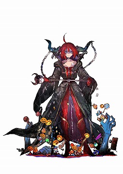 画像ギャラリー No.003のサムネイル画像 / 「イドラ ファンタシースターサーガ」新★5キャラクター“[獅子の国の魔女] ゲルダ”が登場