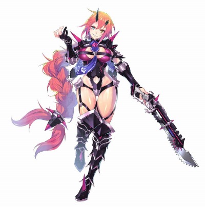 画像ギャラリー No.001のサムネイル画像 / 「イドラ ファンタシースターサーガ」に新★5キャラクター“リンジー”が参戦