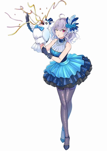 画像ギャラリー No.001のサムネイル画像 / 「イドラ」,正装姿のポポナが新★5キャラとして実装