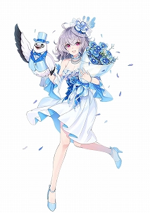 画像ギャラリー No.002のサムネイル画像 / 「イドラ」,正装姿のポポナが新★5キャラとして実装