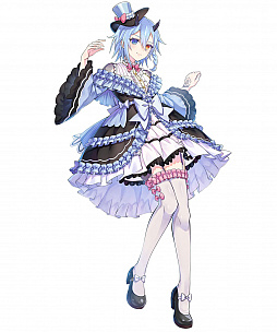 画像ギャラリー No.006のサムネイル画像 / 「イドラ ファンタシースターサーガ」,新★5のイオが参戦。プレゼントキャンペーンの実施も