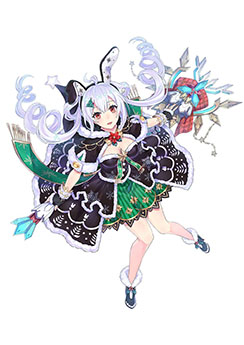 画像ギャラリー No.003のサムネイル画像 / 「イドラ」,サンタに扮したマトイが新★5キャラとして実装