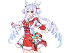 「イドラ」，サンタに扮したマトイが新★5キャラとして実装