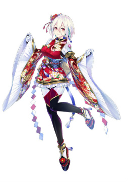 画像ギャラリー No.002のサムネイル画像 / 「イドラ」，新★5［ハッピーニューイヤー］ジゼルが登場