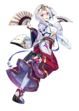 画像ギャラリー No.003のサムネイル画像 / 「イドラ」，新★5［ハッピーニューイヤー］ジゼルが登場
