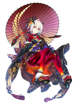 画像ギャラリー No.004のサムネイル画像 / 「イドラ」，新★5［ハッピーニューイヤー］ジゼルが登場