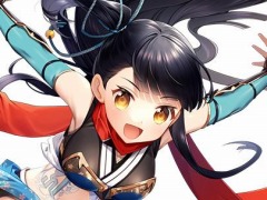 「イドラ ファンタシースターサーガ」に新★5キャラクター“アマネ[EX]”が参戦