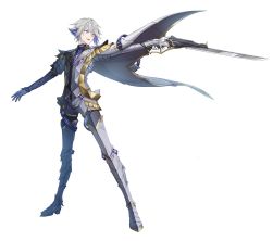 画像ギャラリー No.003のサムネイル画像 / 「イドラ ファンタシースターサーガ」に新たな★5キャラクター“ロッキンガム”が登場