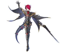 画像ギャラリー No.004のサムネイル画像 / 「イドラ ファンタシースターサーガ」に新たな★5キャラクター“ロッキンガム”が登場