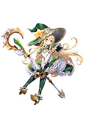 画像ギャラリー No.001のサムネイル画像 / 「イドラ ファンタシースターサーガ」にメリッサ［EX］が新登場
