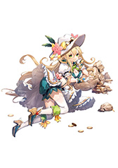 画像ギャラリー No.002のサムネイル画像 / 「イドラ ファンタシースターサーガ」にメリッサ［EX］が新登場