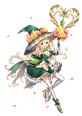 画像ギャラリー No.003のサムネイル画像 / 「イドラ ファンタシースターサーガ」にメリッサ［EX］が新登場