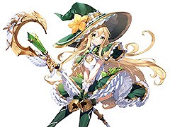 「イドラ ファンタシースターサーガ」にメリッサ［EX］が新登場