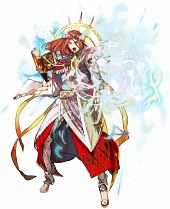画像ギャラリー No.001のサムネイル画像 / 「イドラ ファンタシースターサーガ」，新★5“エルウィン[EX]”が登場するピックアップガチャが本日より開催