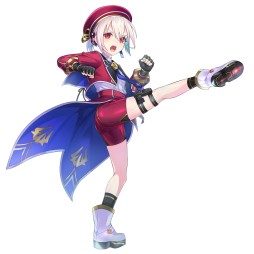 画像ギャラリー No.003のサムネイル画像 / 「イドラ ファンタシースターサーガ」，新★5キャラ“ジゼル［メモリーズ］”がステップアップガチャに登場
