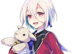 「イドラ ファンタシースターサーガ」，新★5キャラ“ジゼル［メモリーズ］”がステップアップガチャに登場