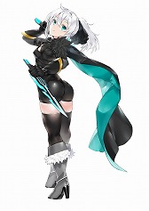 画像ギャラリー No.002のサムネイル画像 / 「イドラ ファンタシースターサーガ」に新★5キャラクター“メルヴィ［EX］”が登場