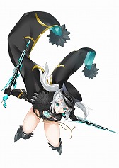 画像ギャラリー No.004のサムネイル画像 / 「イドラ ファンタシースターサーガ」に新★5キャラクター“メルヴィ［EX］”が登場