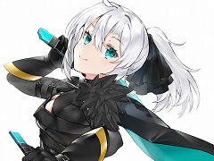 「イドラ ファンタシースターサーガ」に新★5キャラクター“メルヴィ［EX］”が登場