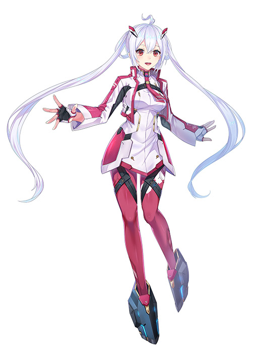 画像ギャラリー No.001のサムネイル画像 / 「イドラ」に配信2.5周年キャラ［純真なる決意］マトイが登場