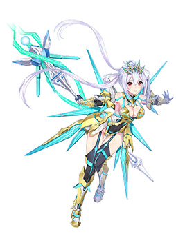 画像ギャラリー No.002のサムネイル画像 / 「イドラ」に配信2.5周年キャラ［純真なる決意］マトイが登場