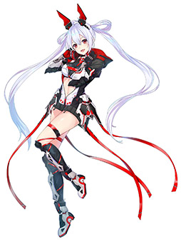 画像ギャラリー No.003のサムネイル画像 / 「イドラ」に配信2.5周年キャラ［純真なる決意］マトイが登場