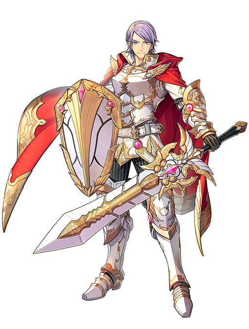 画像ギャラリー No.001のサムネイル画像 / 「イドラ」，帝国貴族のナイト“ヴァルター［EX］”が新登場