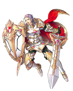 画像ギャラリー No.002のサムネイル画像 / 「イドラ」，帝国貴族のナイト“ヴァルター［EX］”が新登場