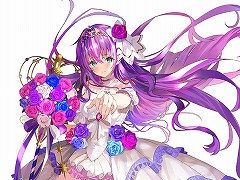 「イドラ ファンタシースターサーガ」，2.5周年記念キャラの“［ピュアブライド］ウィンディス”が登場