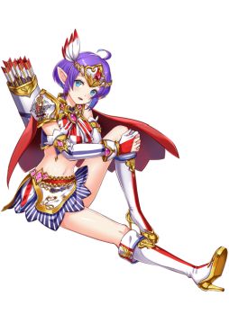 画像ギャラリー No.002のサムネイル画像 / 「イドラ ファンタシースターサーガ」に新★5キャラクター“エマ［EX］”が登場
