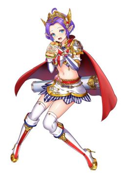 画像ギャラリー No.003のサムネイル画像 / 「イドラ ファンタシースターサーガ」に新★5キャラクター“エマ［EX］”が登場
