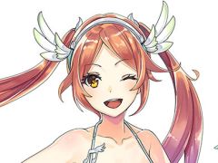 「イドラ ファンタシースターサーガ」，新★5キャラ“［渚のアイドル］クーナ”が登場