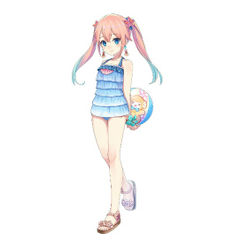 画像ギャラリー No.001のサムネイル画像 / 「イドラ」，★5 ステラ［サマーメモリーズ］が登場