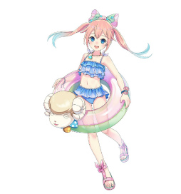 画像ギャラリー No.002のサムネイル画像 / 「イドラ」，★5 ステラ［サマーメモリーズ］が登場