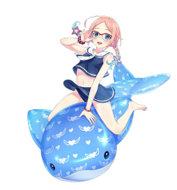 画像ギャラリー No.003のサムネイル画像 / 「イドラ」，★5 ステラ［サマーメモリーズ］が登場