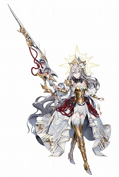 画像ギャラリー No.002のサムネイル画像 / 「イドラ ファンタシースターサーガ」に新★5キャラクター“アイリーン”が登場