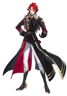画像ギャラリー No.001のサムネイル画像 / 「イドラ ファンタシースターサーガ」，新★5キャラクター“ランブリッジ”登場