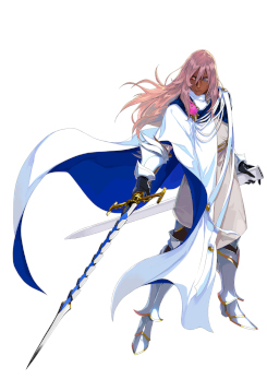 画像ギャラリー No.002のサムネイル画像 / 「イドラ ファンタシースターサーガ」新★5キャラクター“メッサーラ［EX］”が登場