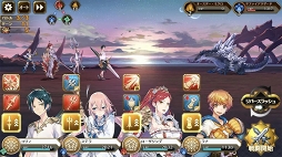 イドラ ファンタシースターサーガ