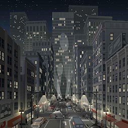 画像ギャラリー No.015のサムネイル画像 / 高層ビル建築&経営管理SLG「プロジェクト・ハイライズ」がiPad向けに配信開始。「ザ・タワー」からインスピレーションを受けたタイトル