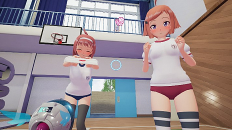 画像ギャラリー No.003のサムネイル画像 / 眼（ガン）シューティングゲーム最新作「ぎゃる☆がん2」のPC版がDMM GAMES PCゲームフロアで本日発売