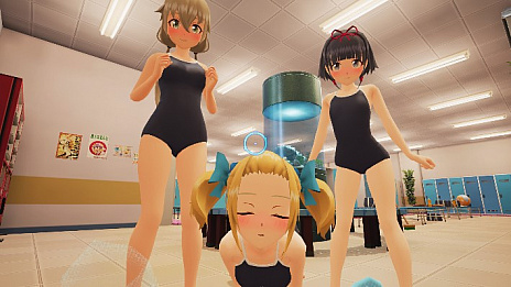 画像ギャラリー No.007のサムネイル画像 / 眼（ガン）シューティングゲーム最新作「ぎゃる☆がん2」のPC版がDMM GAMES PCゲームフロアで本日発売