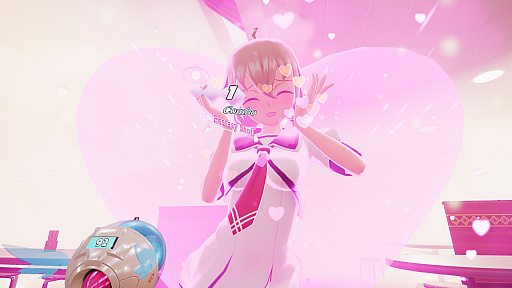画像ギャラリー No.003のサムネイル画像 / PC(Steam)版「ぎゃる☆がん2」,すべての要素がVR対応になるDLC「どきどき☆VRモード」が本日配信スタート