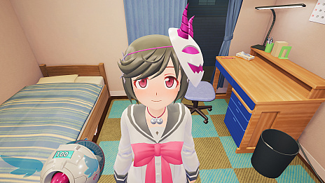 画像ギャラリー No.007のサムネイル画像 / PC(Steam)版「ぎゃる☆がん2」,すべての要素がVR対応になるDLC「どきどき☆VRモード」が本日配信スタート