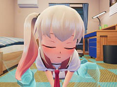 PC（Steam）版「ぎゃる☆がん2」，すべての要素がVR対応になるDLC「どきどき☆VRモード」が本日配信スタート