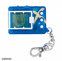 画像ギャラリー No.003のサムネイル画像 / 携帯液晶玩具「デジタルモンスターX Ver.3 イエロー/ブルー」と公式アートブックの予約受付が本日開始