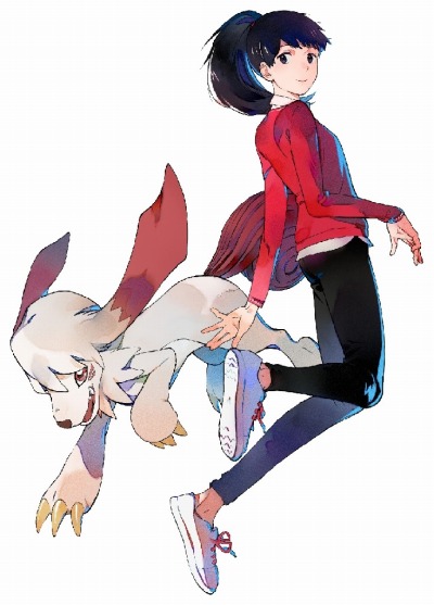 画像ギャラリー No.017のサムネイル画像 / 「デジモンサヴァイブ」，憶病者な少年リョウ（CV:阿座上洋平）＆クネモン（CV:新井良平）が新たに登場。生き抜く手段を探す「探索行動」も