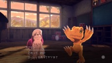 画像ギャラリー No.021のサムネイル画像 / 「デジモンサヴァイブ」，憶病者な少年リョウ（CV:阿座上洋平）＆クネモン（CV:新井良平）が新たに登場。生き抜く手段を探す「探索行動」も