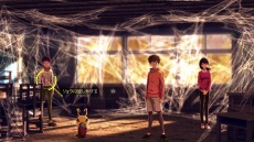 画像ギャラリー No.022のサムネイル画像 / 「デジモンサヴァイブ」，憶病者な少年リョウ（CV:阿座上洋平）＆クネモン（CV:新井良平）が新たに登場。生き抜く手段を探す「探索行動」も